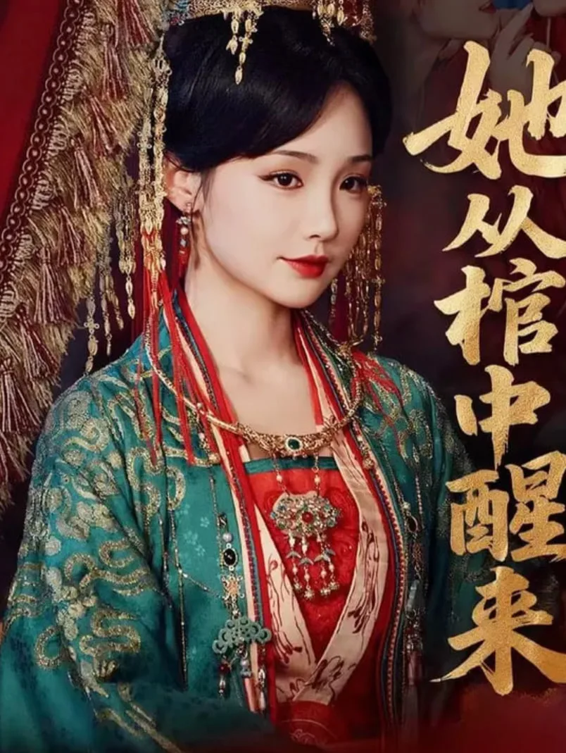 她从棺中醒来