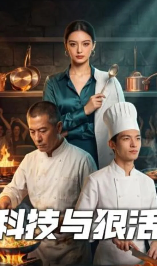 科技与狠活