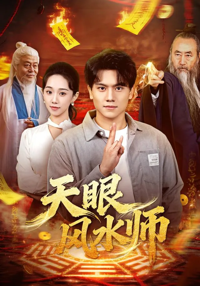 天眼风水师
