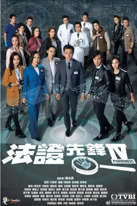 法证先锋4（粤语版）