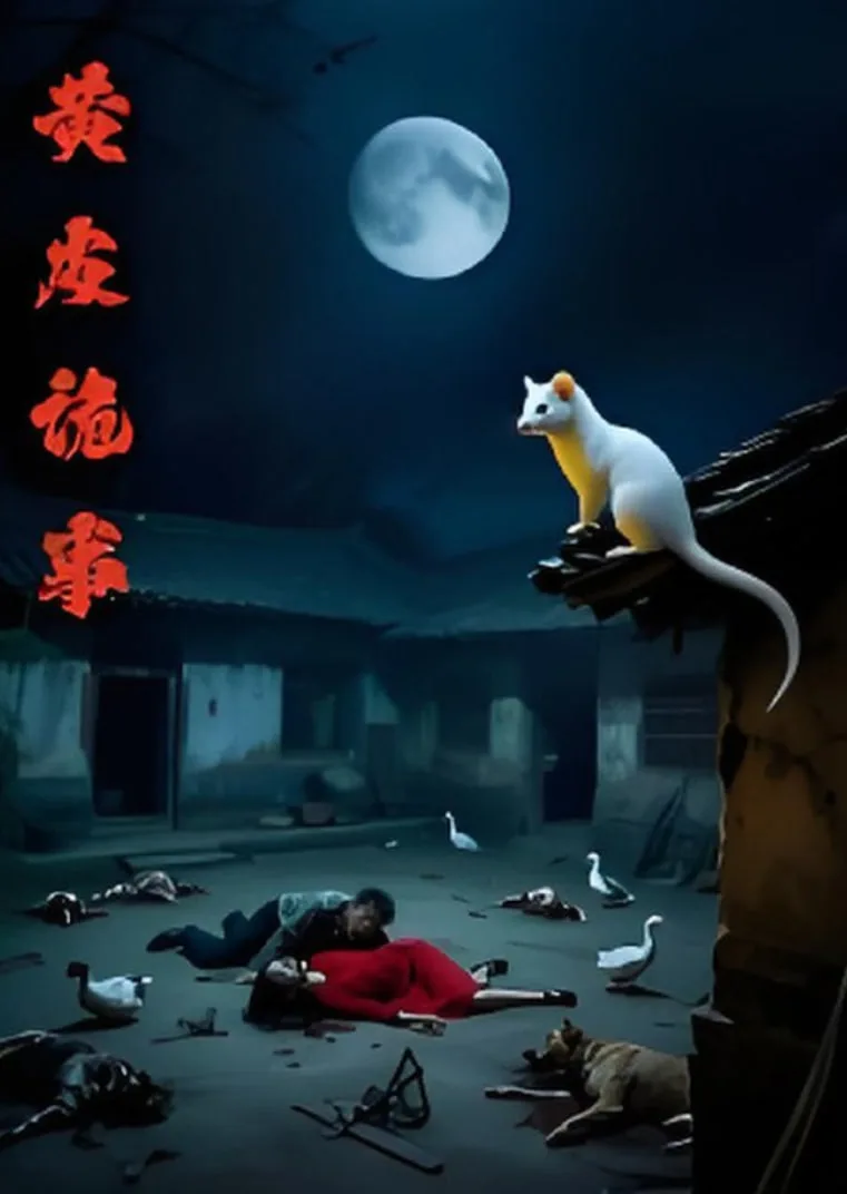 黄皮诡事
