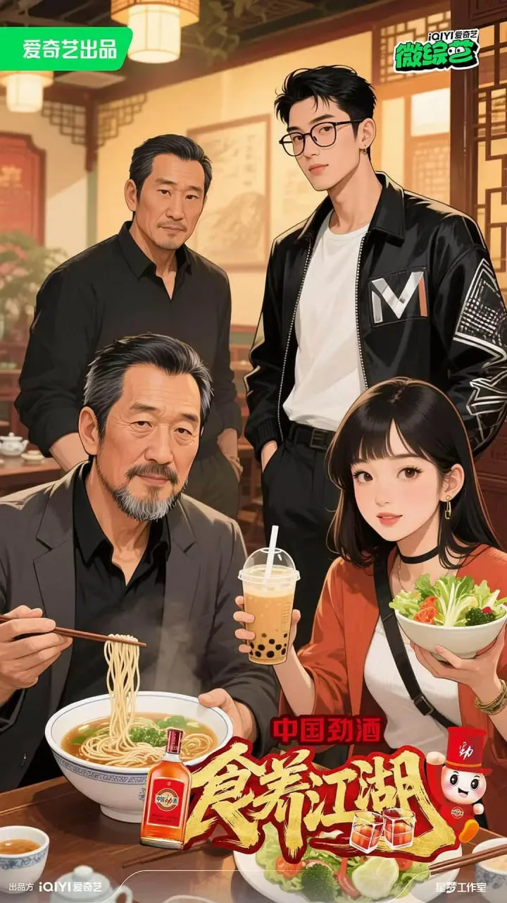 食养江湖
