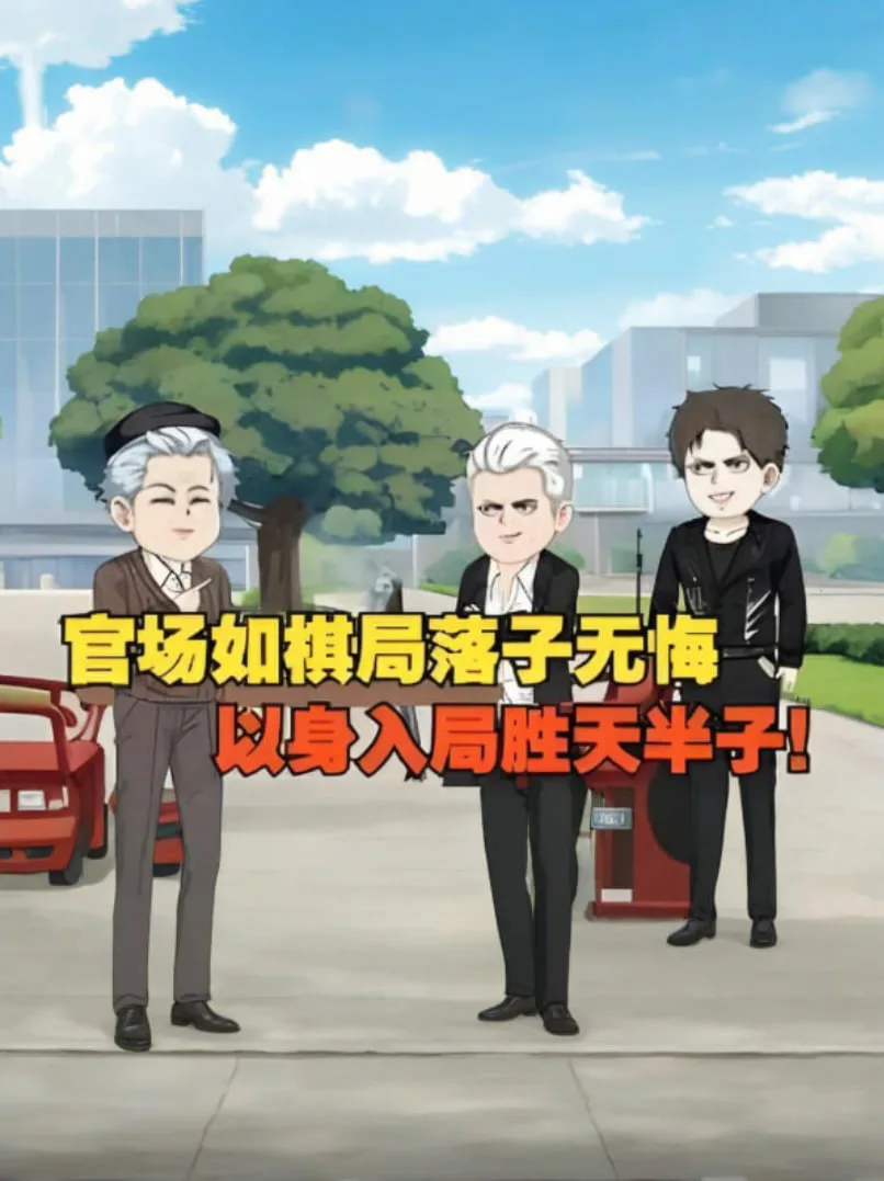 官场如棋局落子无悔，以身入局胜天半子